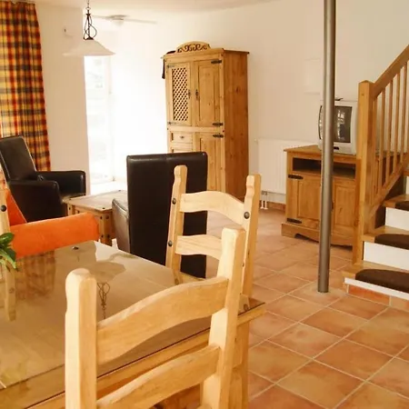 Terraced House In The Hasseroeder Holiday Park Wernigerode