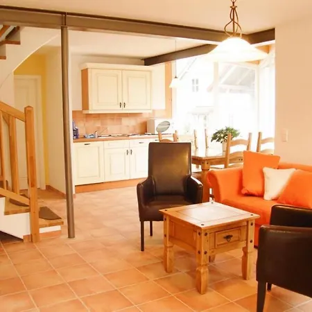 Holiday home Terraced House In The Hasseroeder Holiday Park