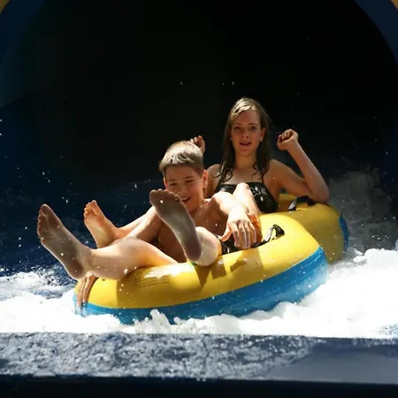 Reihenhaus Im Hasseroeder Ferienpark, Hébergement de vacances Wernigerode