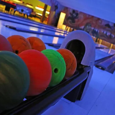 Hébergement de vacances Reihenhaus Im Hasseroeder Ferienpark, *