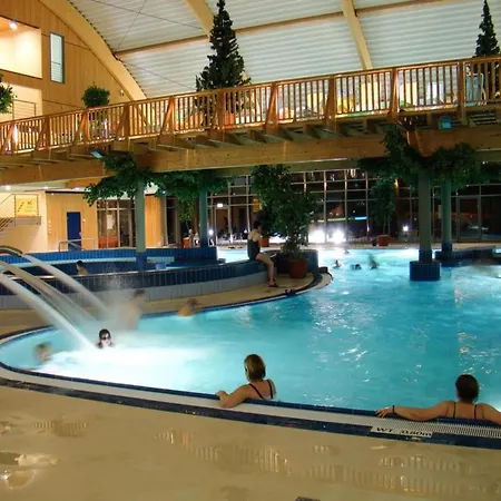 Reihenhaus Im Hasseroeder Ferienpark, Hébergement de vacances Wernigerode