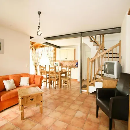 Reihenhaus Im Hasseroeder Ferienpark, Wernigerode