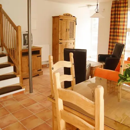 Reihenhaus Im Hasseroeder Ferienpark, Hébergement de vacances Wernigerode