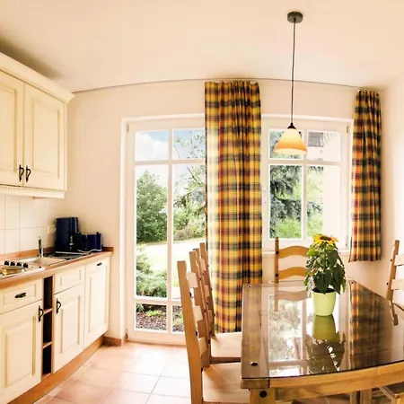 Reihenhaus Im Hasseroeder Ferienpark,