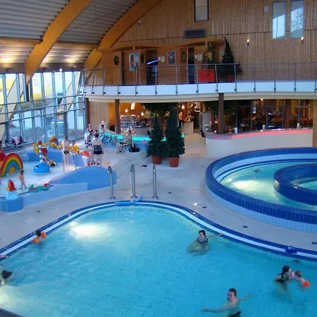 Reihenhaus Im Hasseroeder Ferienpark, Holiday home Wernigerode