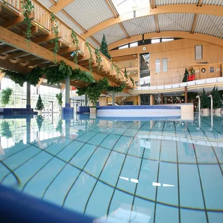 Reihenhaus Im Hasseroeder Ferienpark, Hébergement de vacances