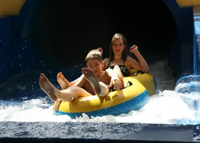 Reihenhaus Im Hasseroeder Ferienpark, בית נופש ורניגרוד