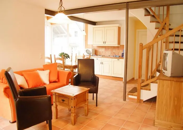 Reihenhaus Im Hasseroeder Ferienpark, *