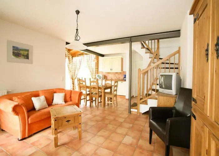 Reihenhaus Im Hasseroeder Ferienpark, Wernigerode