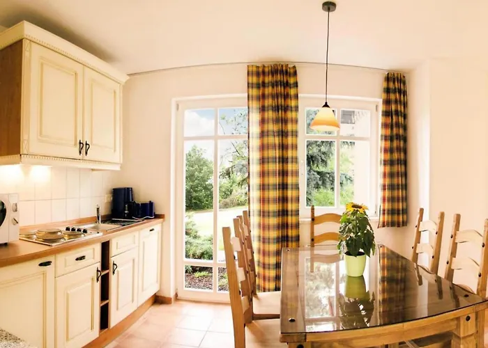 Reihenhaus Im Hasseroeder Ferienpark,