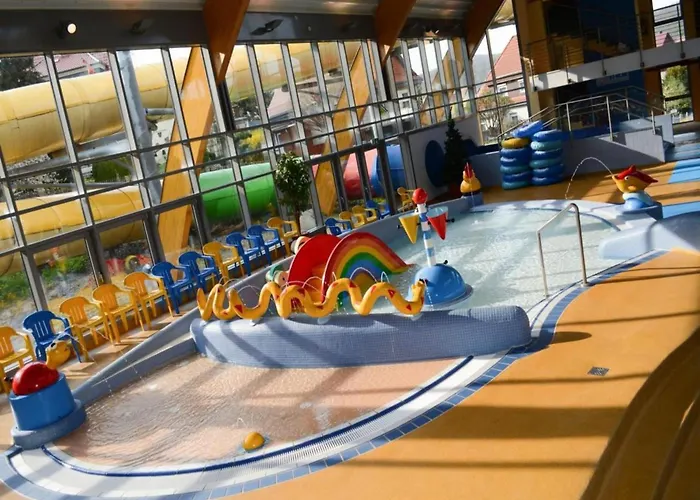 בית נופש Reihenhaus Im Hasseroeder Ferienpark, *