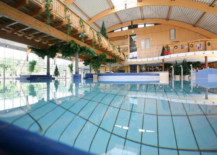 Reihenhaus Im Hasseroeder Ferienpark, Hébergement de vacances